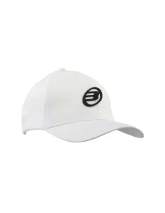 Gorra Bullpadel BPG-WPT2303 Blanco | Ofertas de pádel